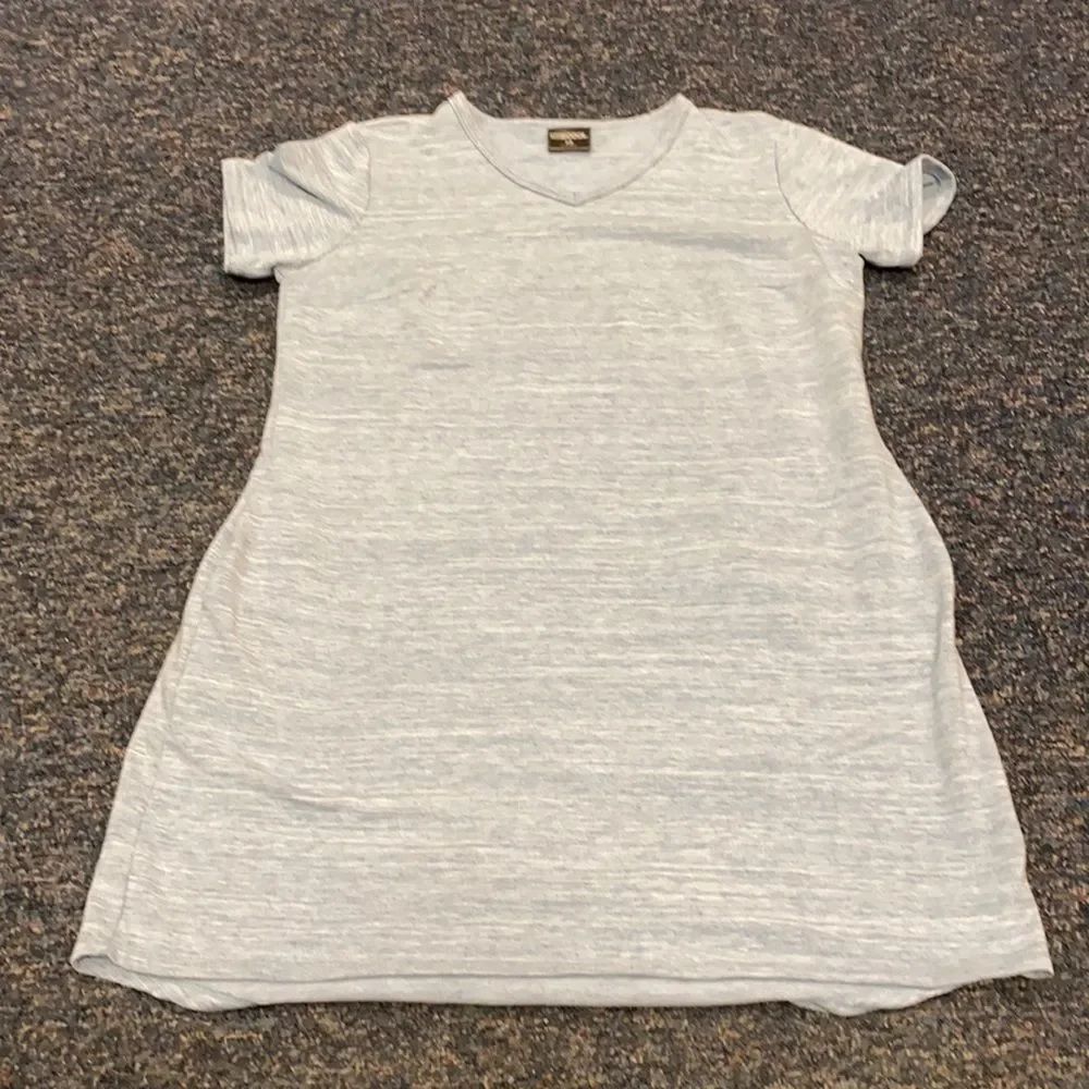 32 Degrees CoolโLight Blue Sweatshirt Tunic sz. L